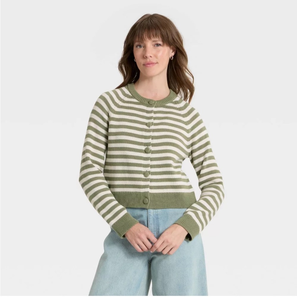 Women's Button-Down Cardigan - Universal Thread